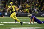 Playoff spot on the line for rivals in final Pac-12 title game