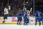 3 takeaways from Knights’ win: Sending a message to upstart Canucks