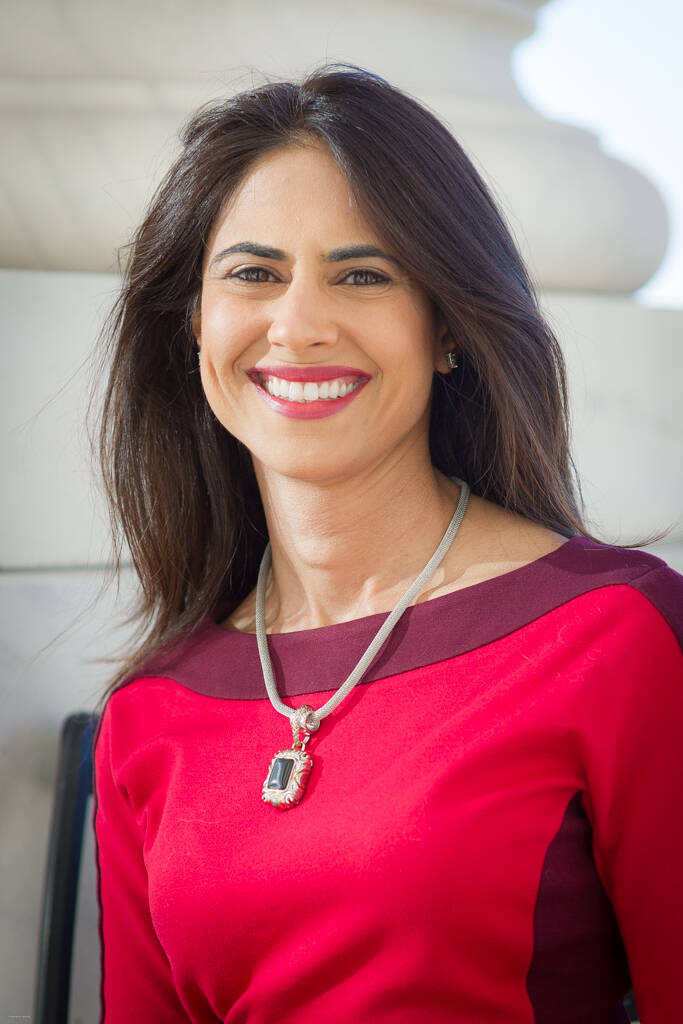 Ayesha Molino was promoted to president and chief operating officer at Vdara and Aria. (Courtesy)