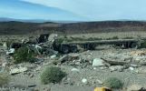 Bee-lieve it: Driver stung after truck full of beehives crashes in Death Valley