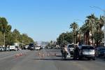 Officer who struck knife-wielding man with patrol vehicle identified
