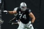 Raiders report: Starting left tackle unlikely to play Sunday