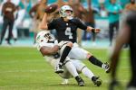 3 takeaways from Raiders’ loss to Dolphins