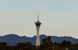 Las Vegas weather in 2023: Big July heat, above-normal rainfall