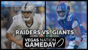 Vegas Nation Gameday — Antonio Pierce debuts as interim coach