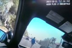 Police release details in death of man struck by patrol vehicle