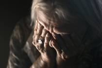 Elder abuse is defined as intentional or negligent acts by a caregiver or trusted individual th ...