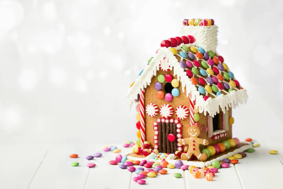 The Sundry Food hall will host a kids class on decorating gingerbread houses. (Getty Images)