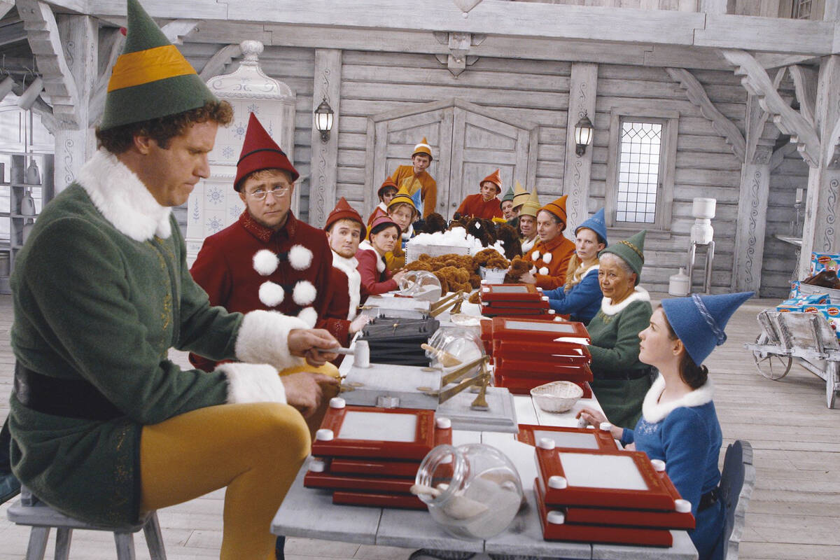 Beverly Christmas movies, Las Vegas Bowl, Maz Jobrani this week in Las Vegas - Vimarsana News