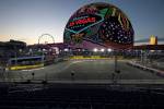 NHL finalizing plans to bring marquee event to the Sphere