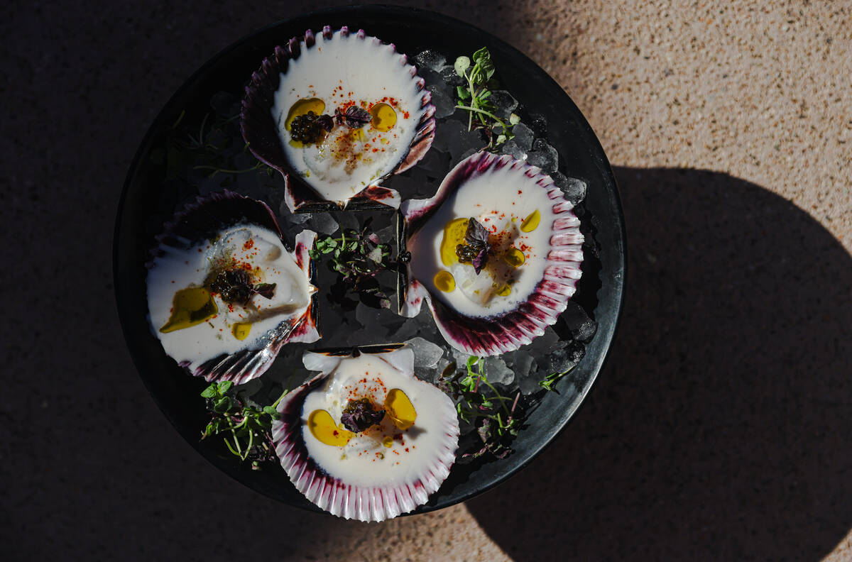 Anima by EDO dish rates as RJ food writer's best of 2023 | Food - Vimarsana News