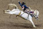 National Finals Rodeo returns to Las Vegas for 38th year