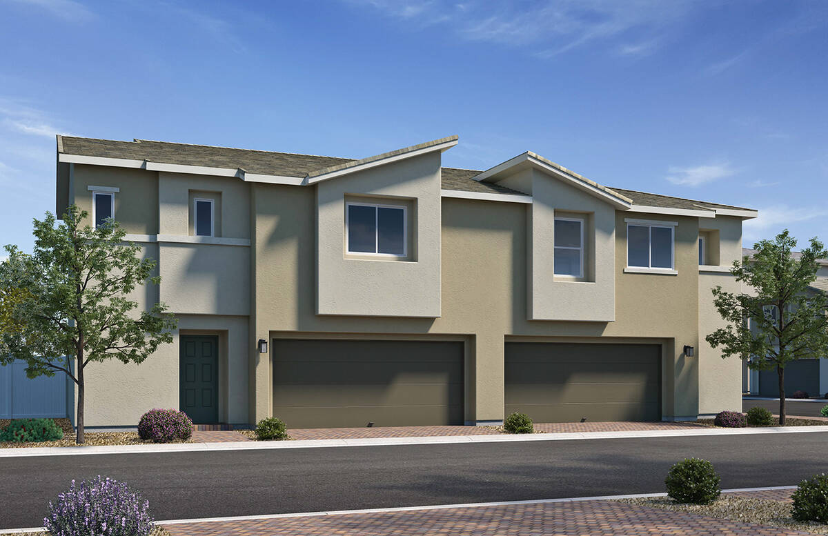 Independence is developed by locally owned and Las Vegas-based homebuilder Touchstone Living. S ...
