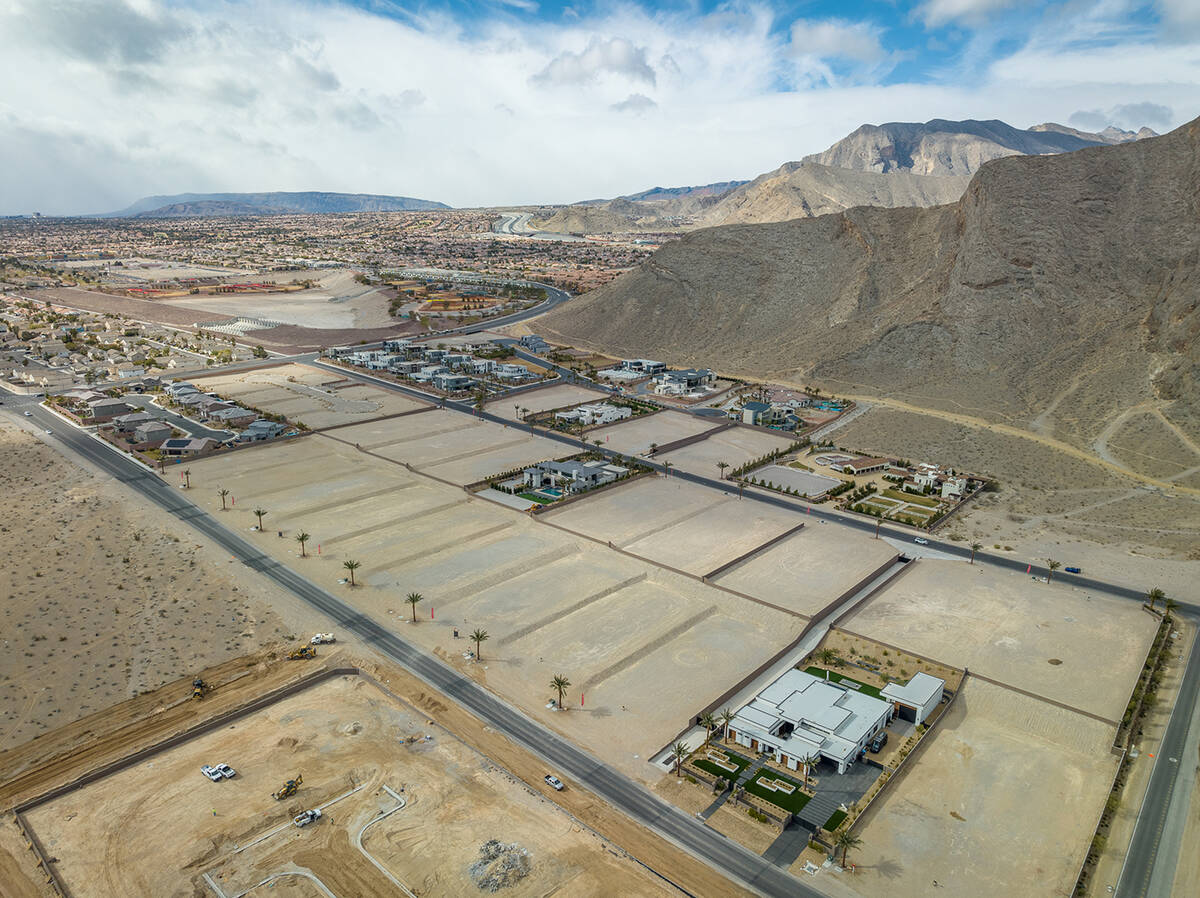 A multigenerational Nevada family business, Templeton Development Corp., is developing a 60-acr ...