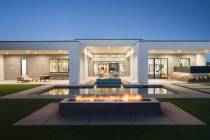 Developer Kris Templeton worked with well-known architects to construct spec homes on the 1-acr ...