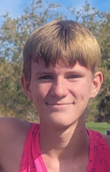 Shadow Ridge's Carson Wetzel is a member of the Nevada Preps All-Southern Nevada boys cross cou ...