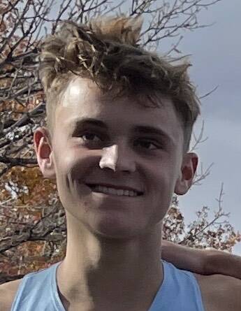 Shadow Ridge's Justin Rawe is a member of the Nevada Preps All-Southern Nevada boys cross count ...