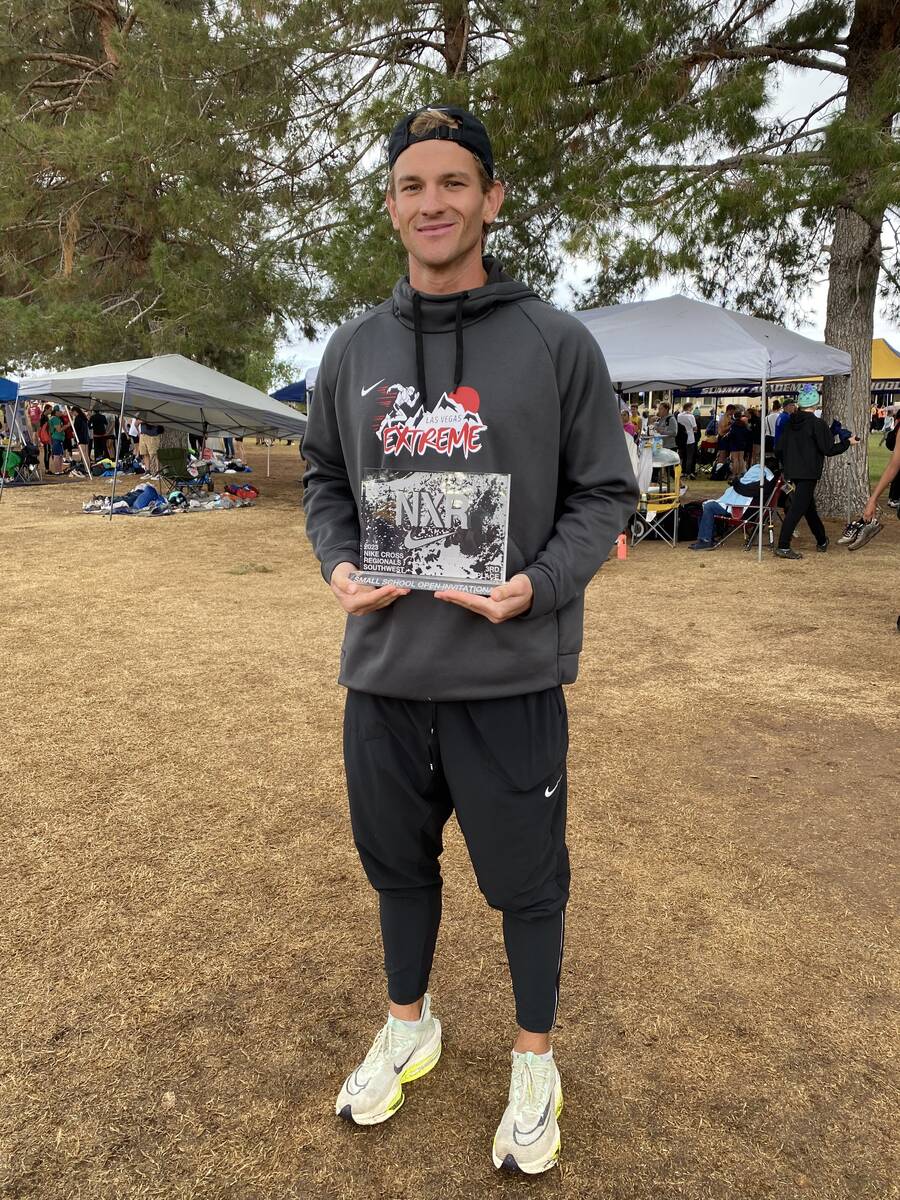 Sky Pointe coach Paul Sheppard is the Coach of the Year on the Nevada Preps All-Southern Nevada ...