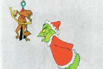 "How the Grinch Stole Christmas!" -- (Photo by: Warner Bros. Entertainment, Inc.)