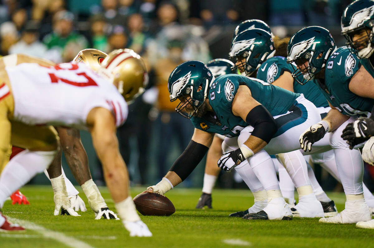 NFL betting trends — Week 13: Edge for 49ers-Eagles