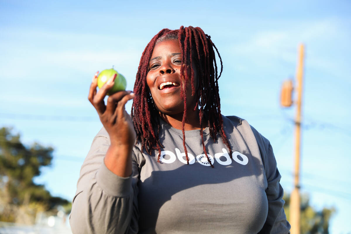 Obodo Collective's urban farm serves Historic Westside community | Local Las Vegas - Vimarsana News
