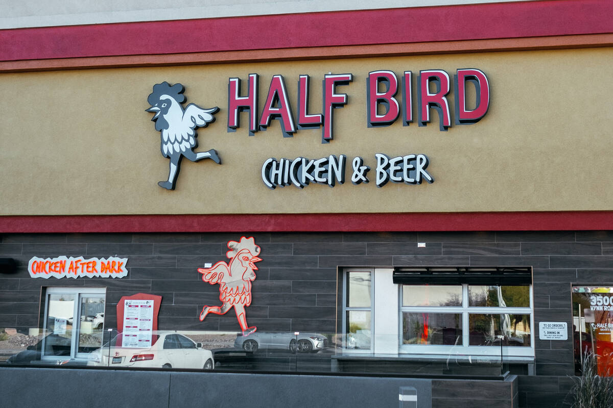Chef Brian Howard closes Half Bird Chicken & Beer in Chinatown Las Vegas | Food - Vimarsana News