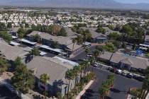 Las Vegas' population growth is being driven by Californians and Los Angeles residents in parti ...