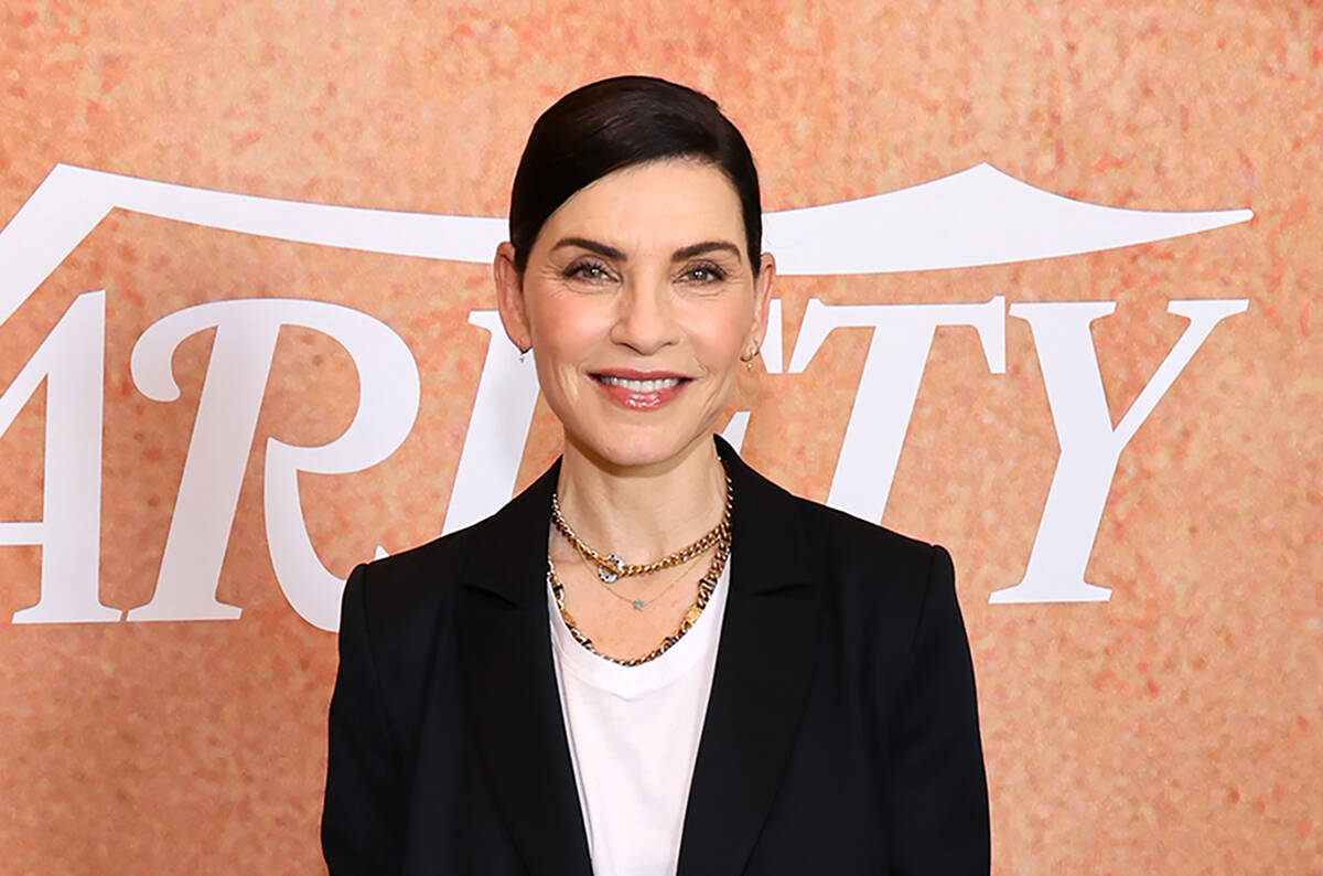 Actress Julianna Margulies faces backlash over podcast discussion about Israel-Hamas war - Vimarsana News