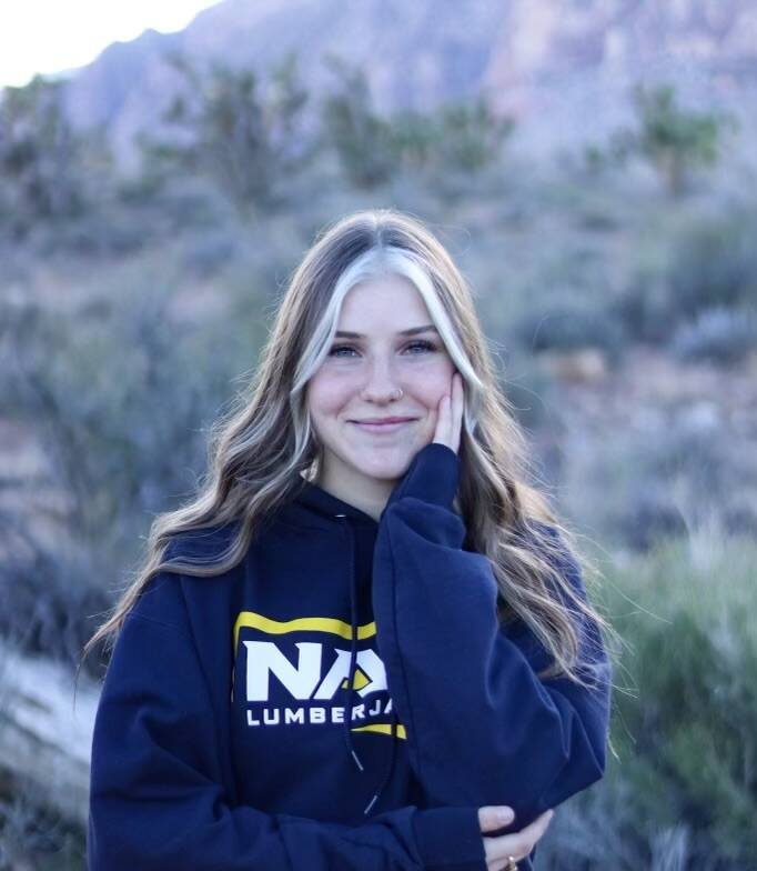 Liberty's Madisyn Marchesi is a member of the Nevada Preps All-Southern Nevada girls soccer team.