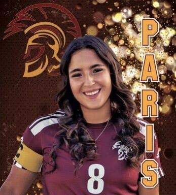 Pahrump Valley's Paris Coleman is a member of the Nevada Preps All-Southern Nevada girls soccer ...