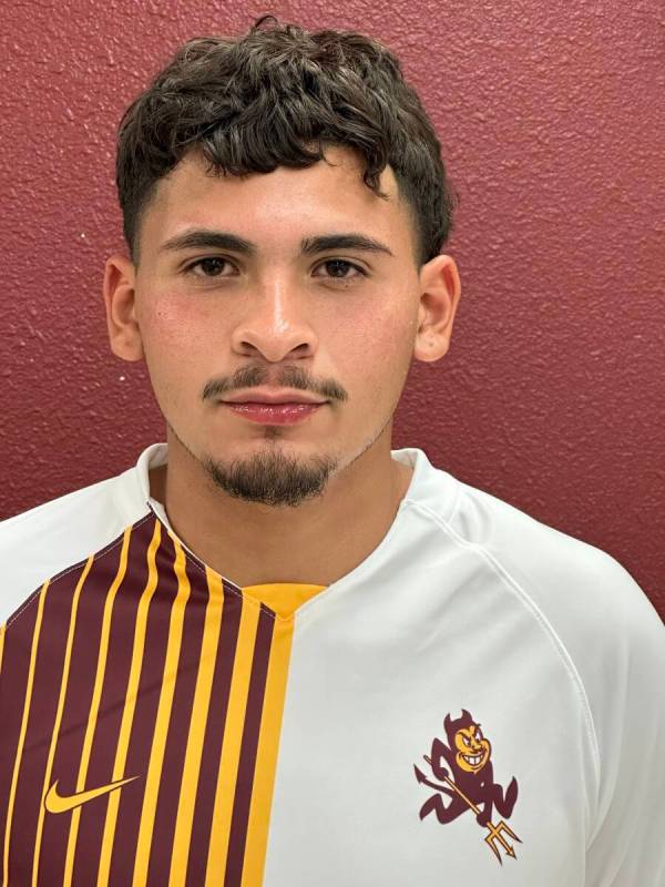 Eldorado's Angel Reveles is a member of the Nevada Preps All-Southern Nevada boys soccer team.