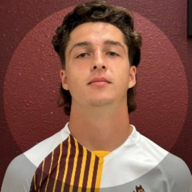 Eldorado's Luke Ostler is a member of the Nevada Preps All-Southern Nevada boys soccer team.