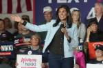 Betting odds show Haley now Trump’s top GOP challenger in 2024