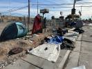 ‘Like a war zone’: Homeless man recounts when 5 shot