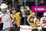 Change of perspective propels Knights to best hockey of season