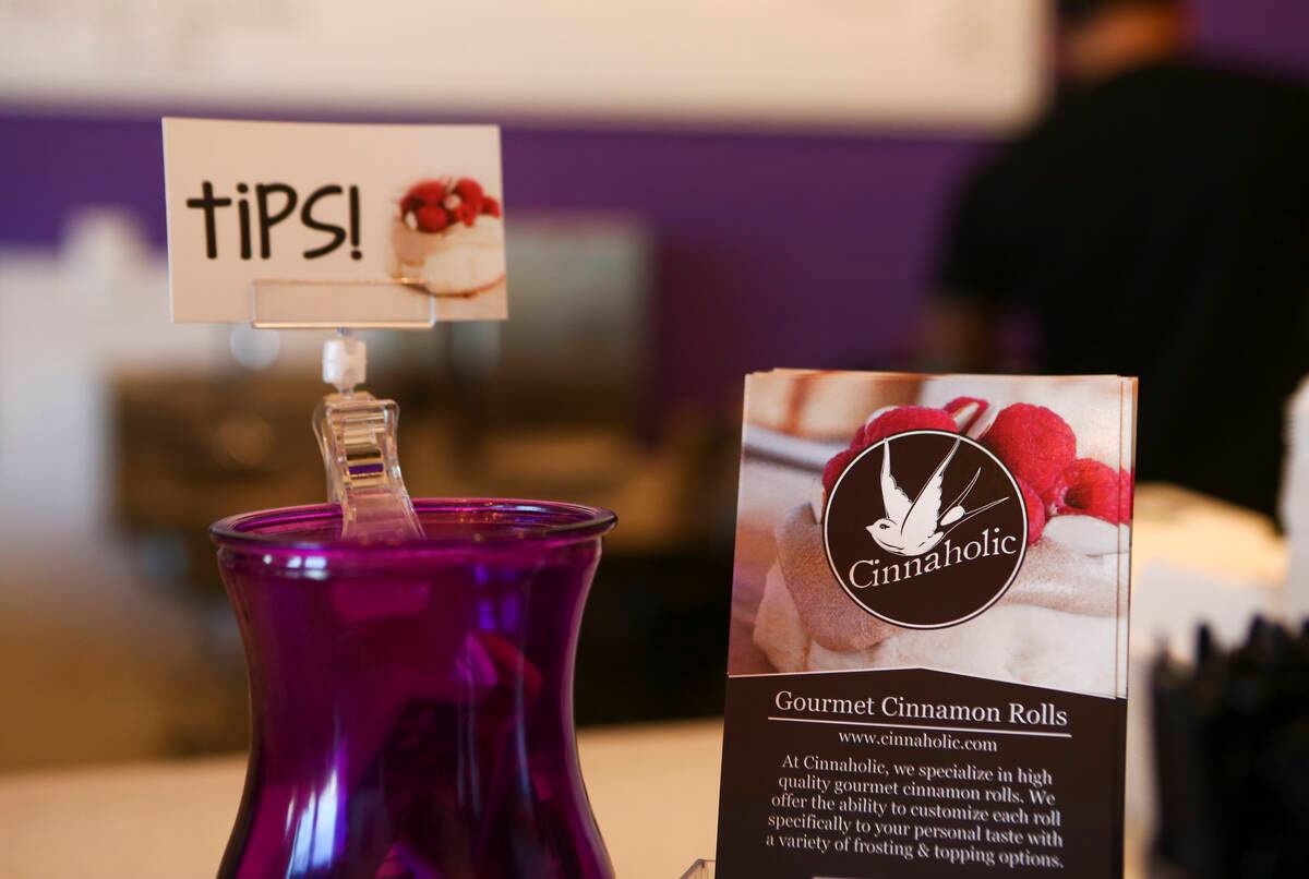 Out Come The Tips Tips for out-of-control tipping | COMMENTARY | Opinion