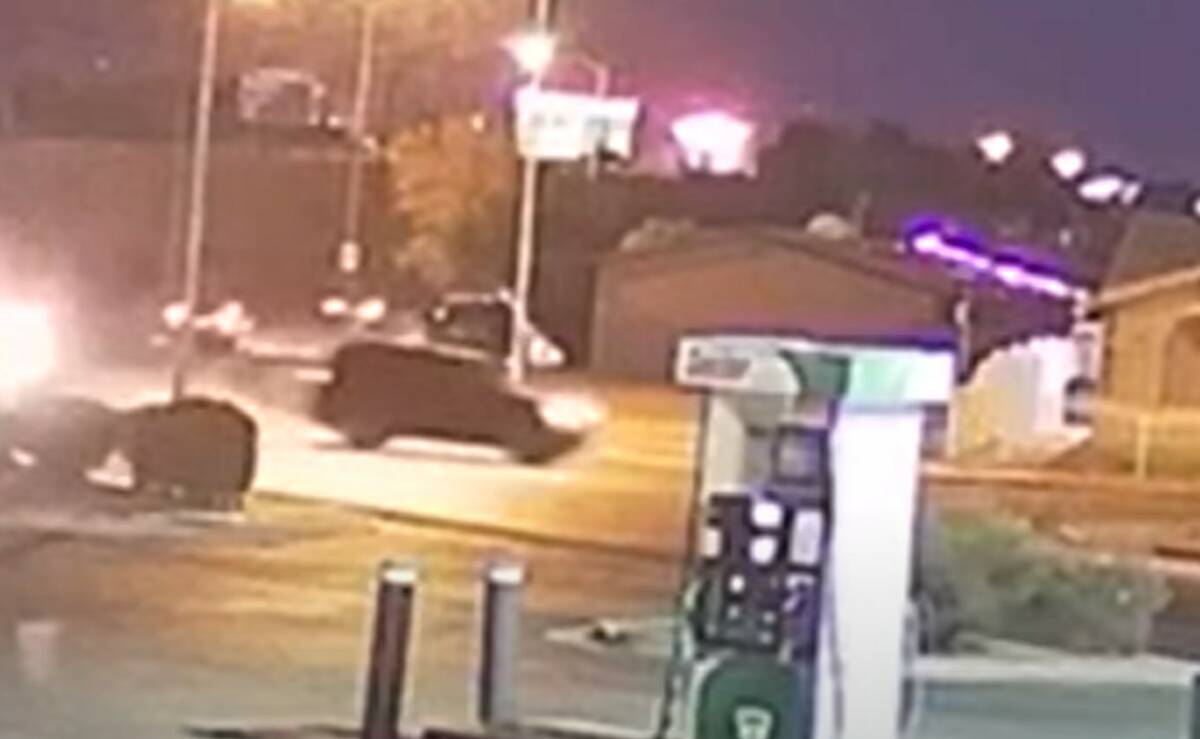 Homeless shooting: Las Vegas police search for SUV connected to suspected shooter | Homicides - Vimarsana News