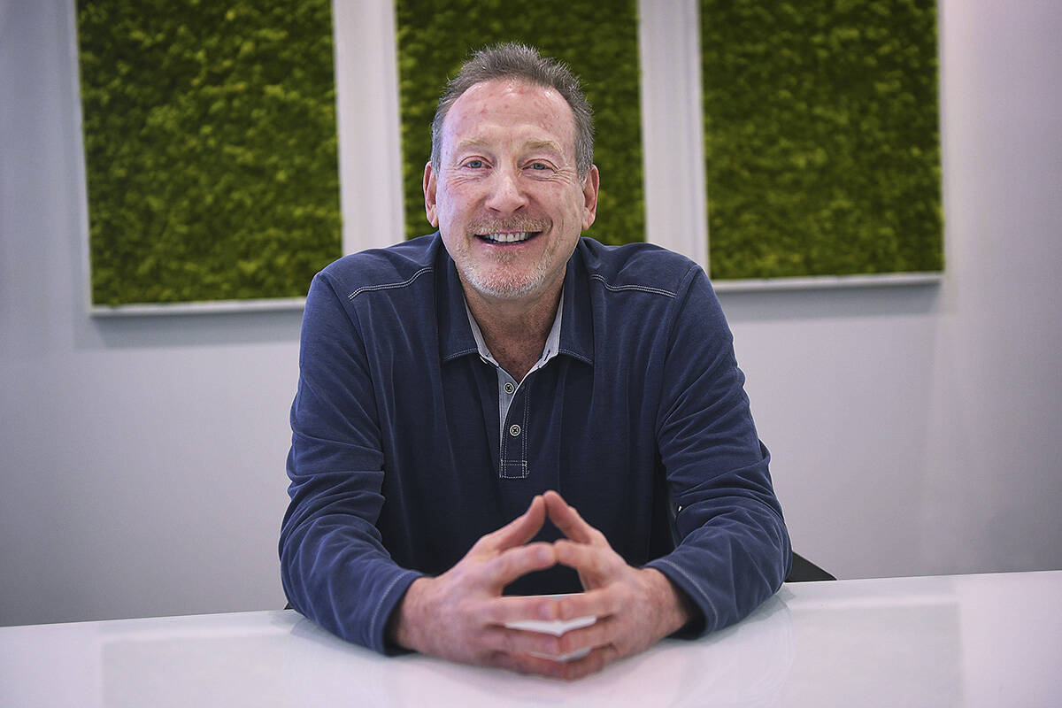 Jeffrey Berns is listed as the manager for a LLC company that just bought 99 Spanish Gate Drive ...