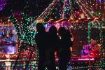 Boulder City’s iconic Christmas House draws thousands every year