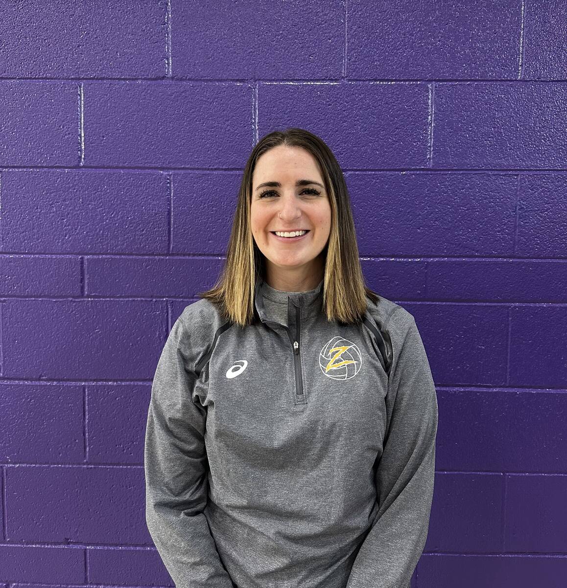 Durango coach Nicole Murphy is the coach of the year on the Nevada Preps All-Southern Nevada gi ...