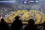 Las Vegas lassos NFR with contract extension