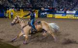 Room rates buck as NFR fans converge on Vegas