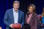 The biggest of ‘Big Games’: Goodell says Super Bowl buzz ‘has never been higher’