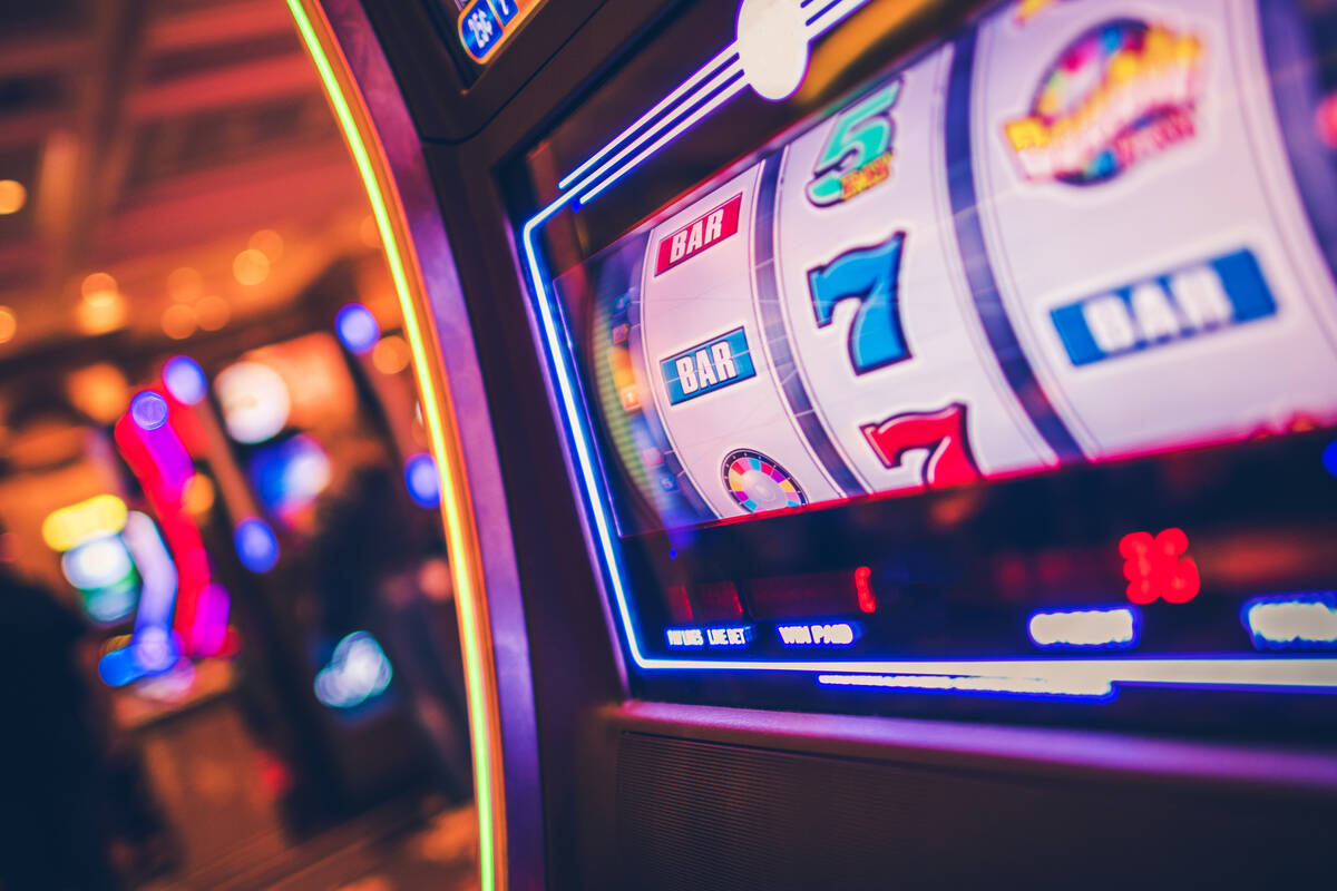 Control Board recommends sale of Golden’s slot machine routes
