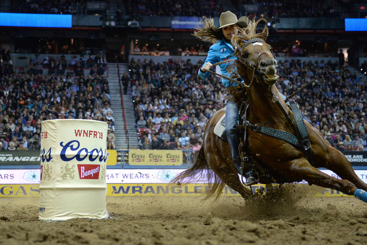 3 things to watch at this year’s NFR in Las Vegas