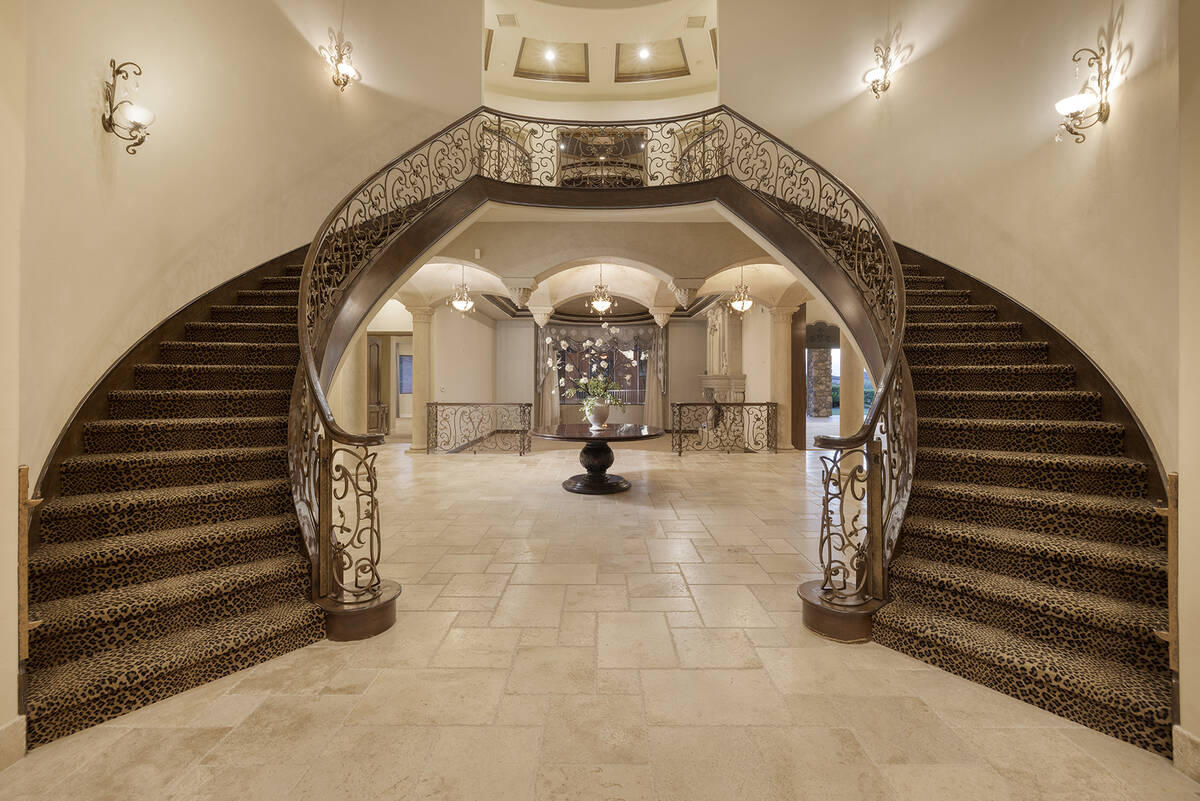 This MacDonald Highlands home tied for fifth place in November luxury home sales. It sold for $ ...