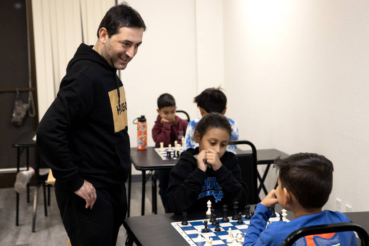 Casual Chess Club – A Las Vegas, Nevada Chess Club