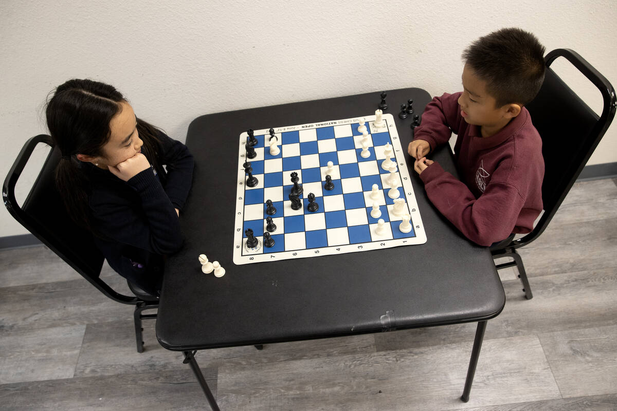 Lane Tech sophomore is Chicago's only national master chess player