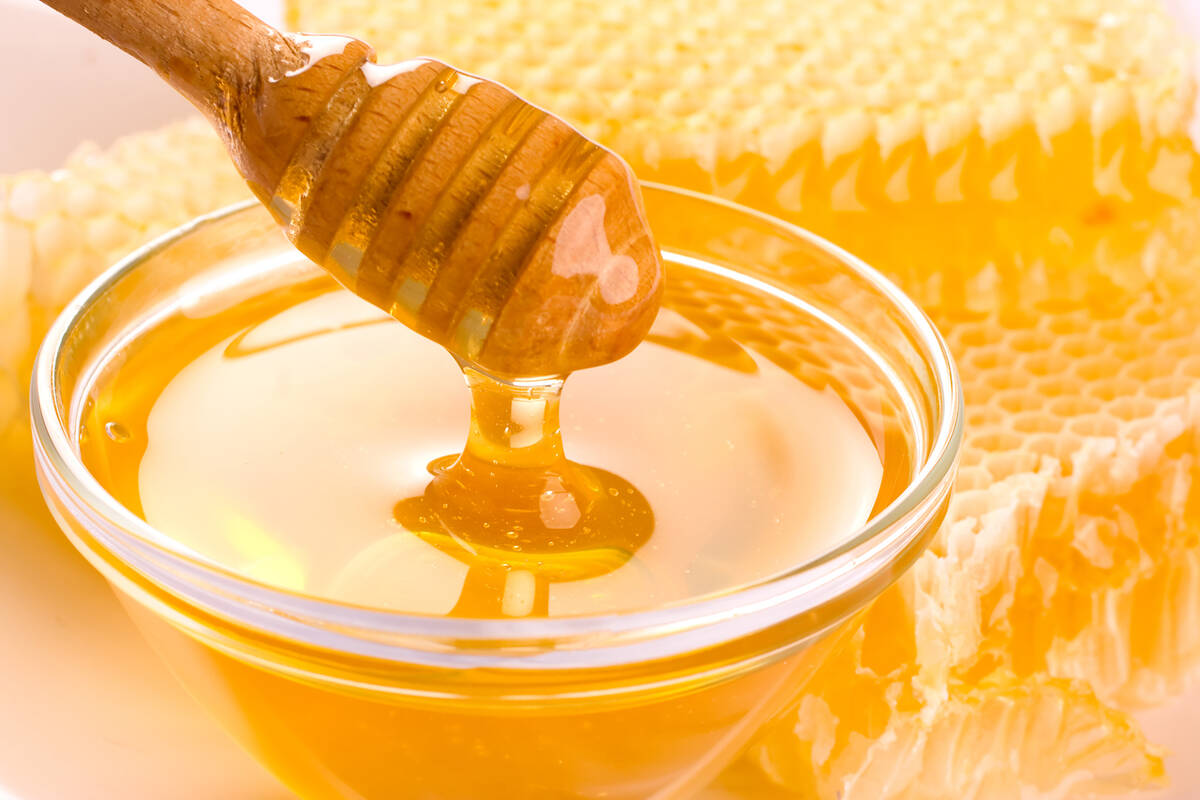Does using honey, molasses as sweeteners offer health benefits?