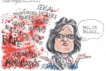 Dick Wright PoliticalCartoons.com